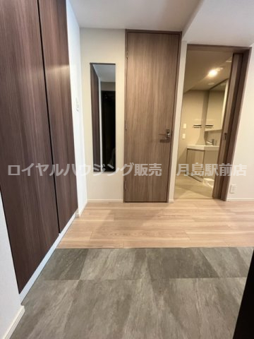 玄関　※別部屋参考