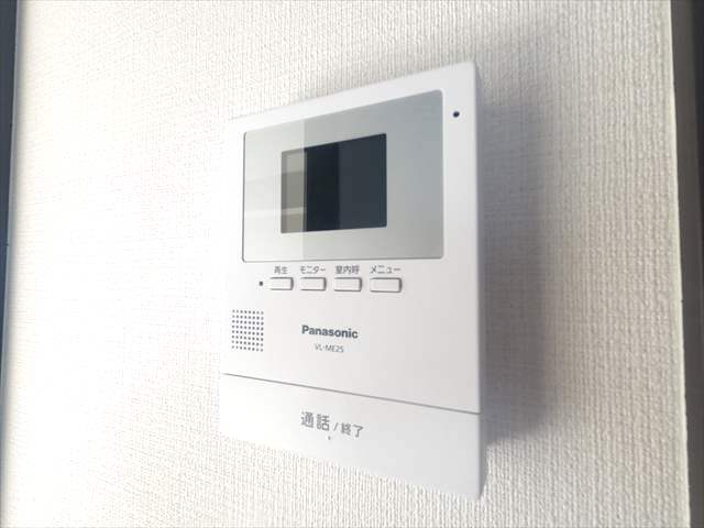 セキュリティ　安心ＴVモニターフォン