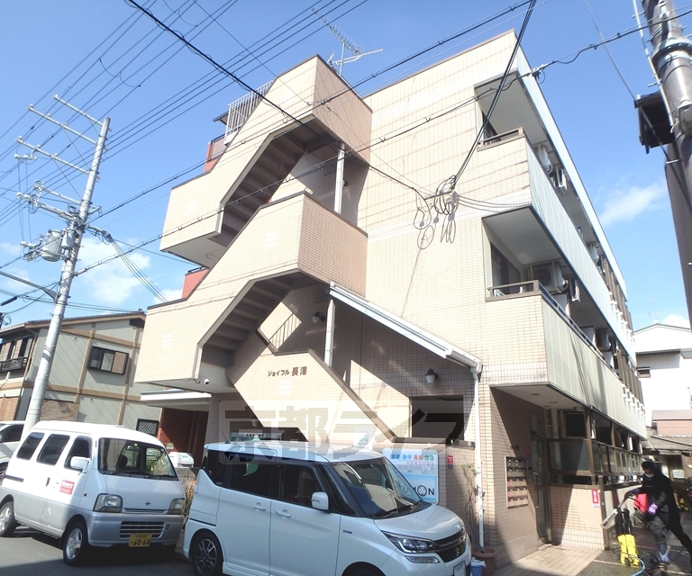 建物外観　綺麗な外観です。