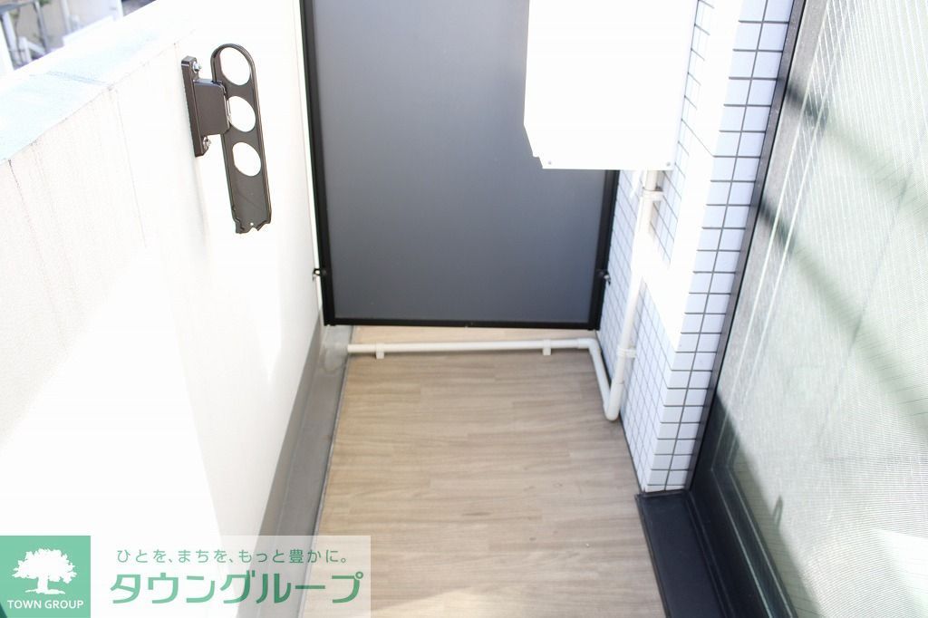 バルコニー　★バルコニー★