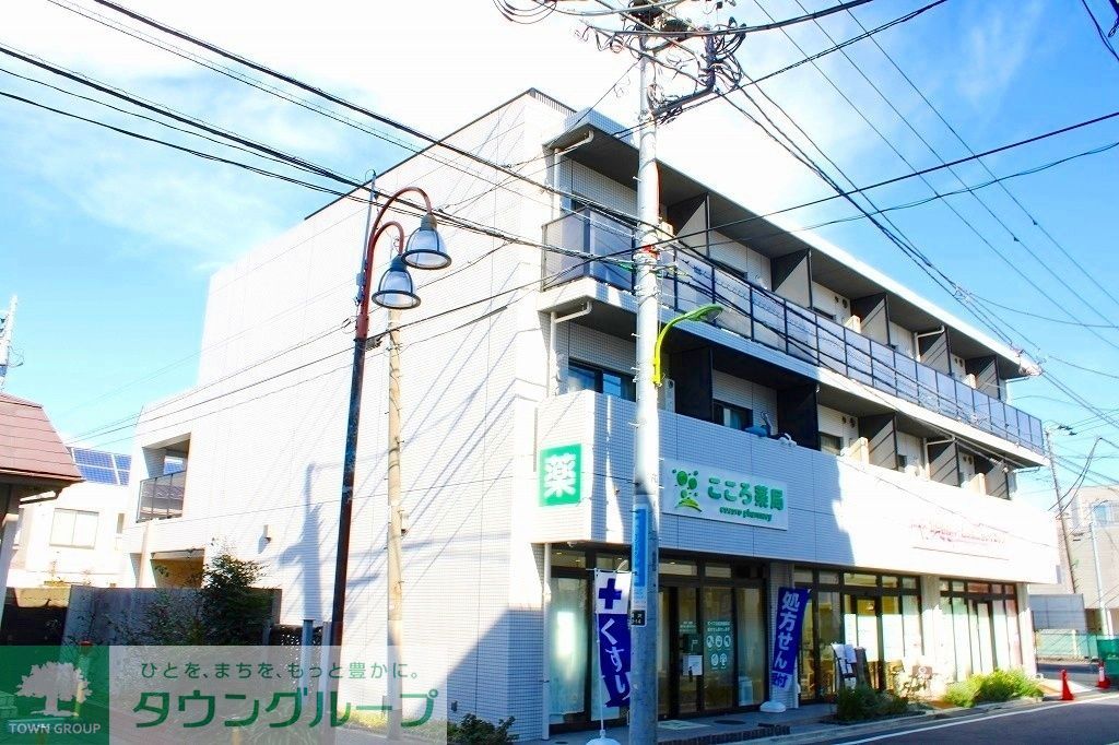 建物外観　★外観★