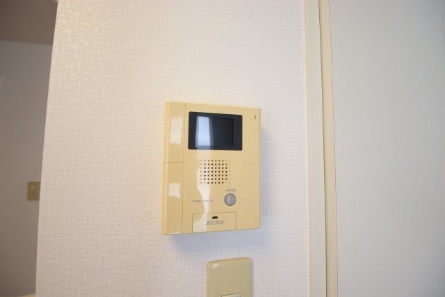 セキュリティ　※別室の参考写真の為、現況優先です。