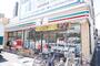 コンビニ　セブンイレブン 足立西新井栄町3丁目店（コンビニ）まで466m