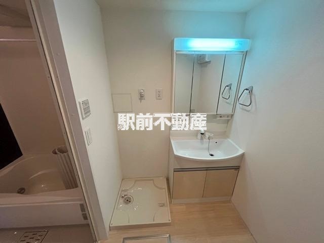 洗面設備　※イメージ