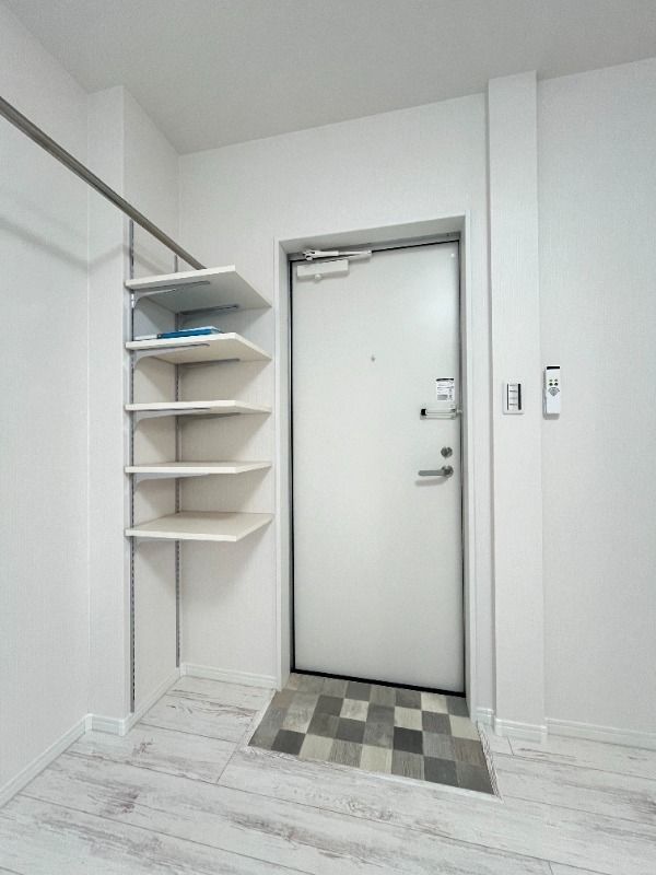 玄関　同施工別物件参考写真