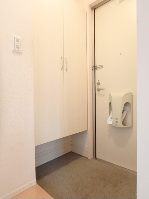 玄関　図面と現状に相違がある場合には現状を優先