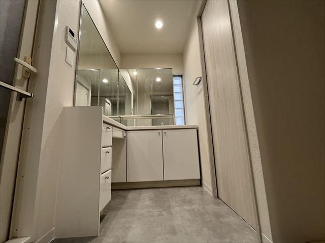 洗面設備