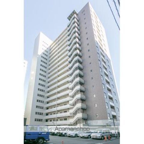 エンブレムコート明石町の外観写真