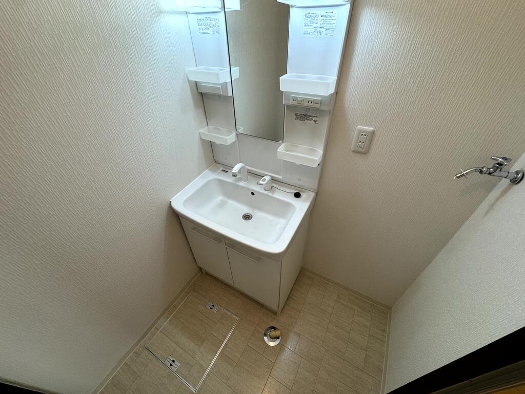 ヴィラージュ長洲の内装写真