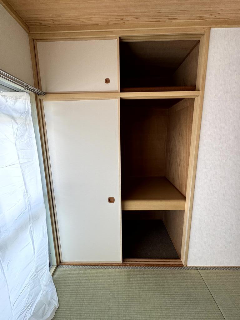 ヴィラージュ長洲の内装写真