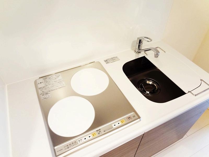 キッチン　物件の画像4