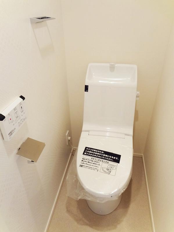 トイレ　物件の画像8