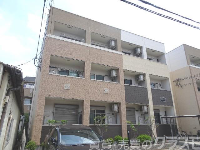 建物外観　駅近物件です♪
