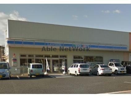 コンビニ　ローソン知立宝三丁目店（コンビニ）まで835m