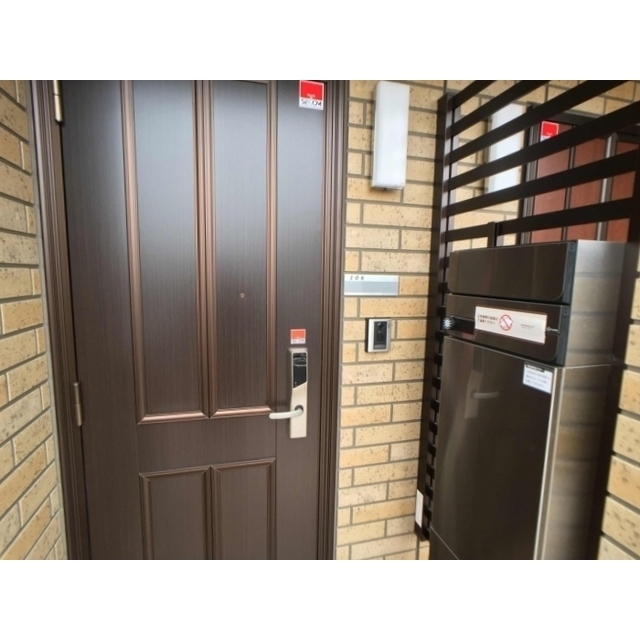 玄関　※他室転載