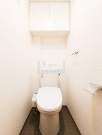 トイレ　清潔なトイレです！