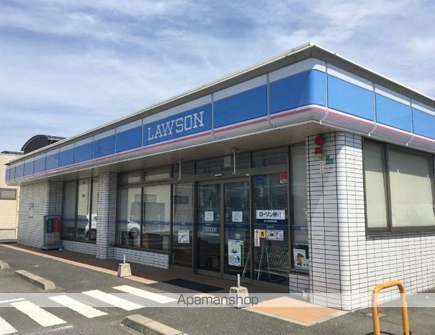 コンビニ　ローソン今治郷新屋敷町店（コンビニ）まで427m