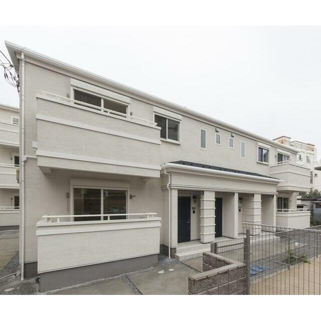 建物外観　外観です
