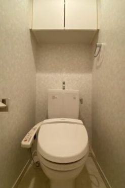 トイレ　トイレです