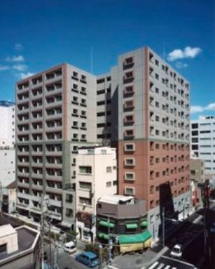 建物外観　外観もきれいです