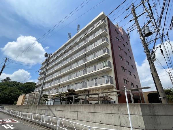 建物外観　キレイな外観です。