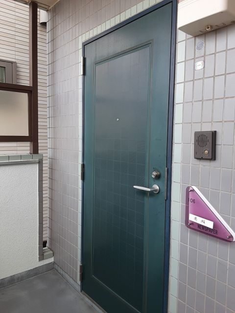 玄関
