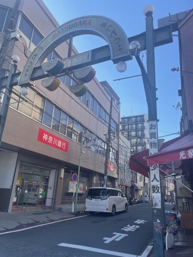 その他　洪福寺松原商店街（その他）まで1384m