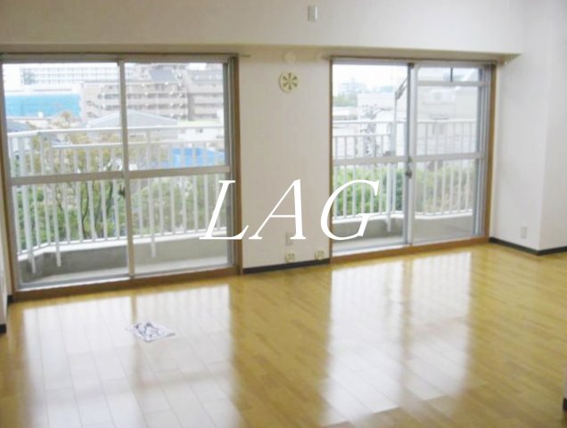 居室・リビング　洋室のお部屋です。