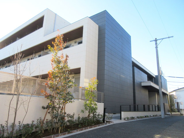 建物外観　★築浅★耐震・耐火性に優れた旭化成ヘーベルメゾン★