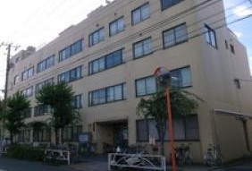 病院　墨田中央病院（病院）まで277m