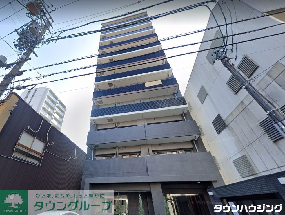 建物外観　外観