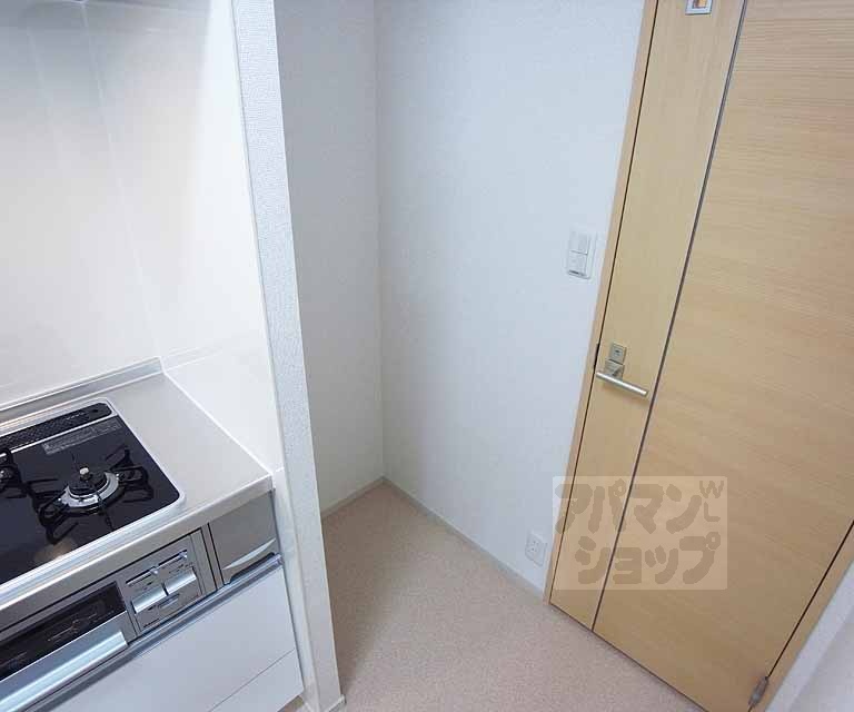 その他部屋・スペース　冷蔵庫スペースです！