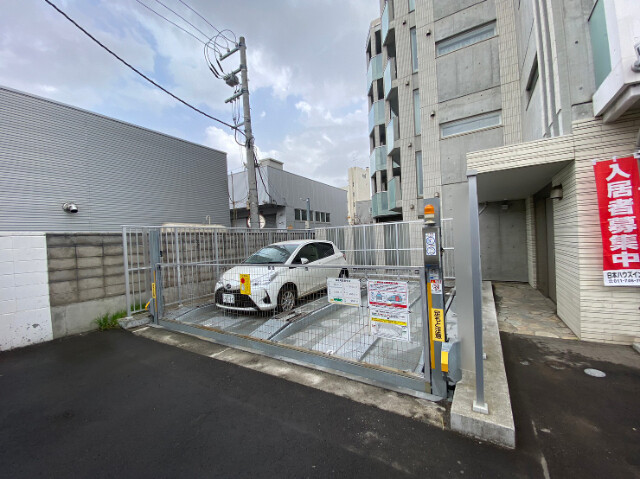 駐車場　駐車場その他
