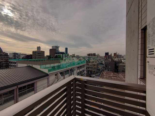 眺望　別間取り参考写真