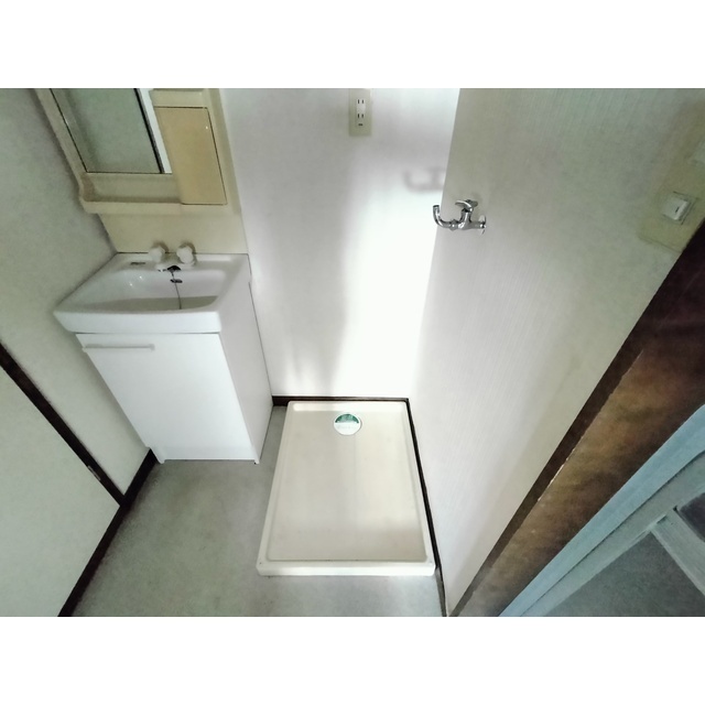 その他　洗濯機置き場