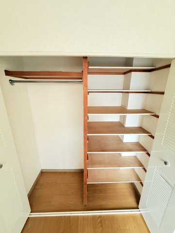 収納　※同号室別部屋参考写真です。