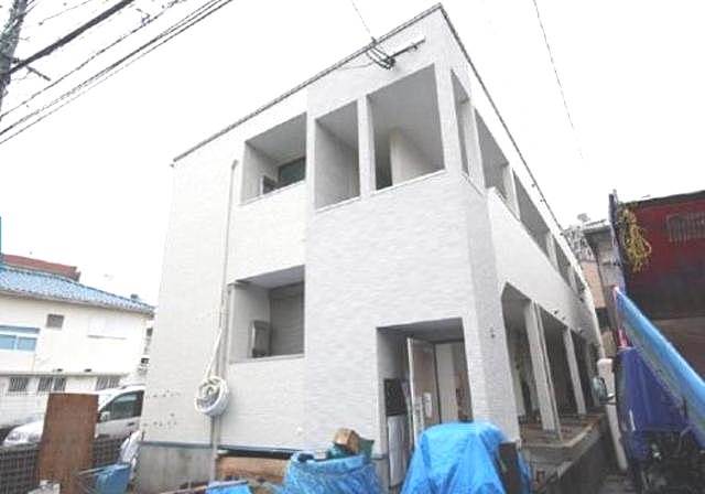 建物外観　外観イメージ