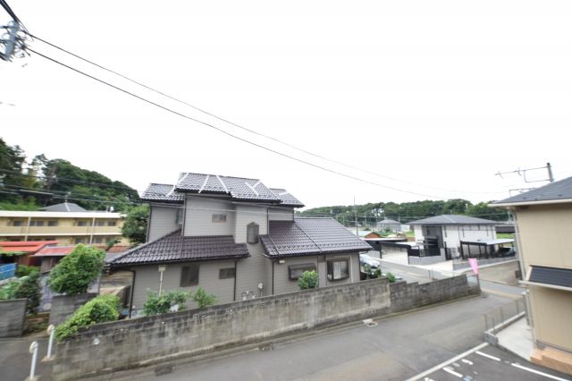 眺望　こんな感じです！