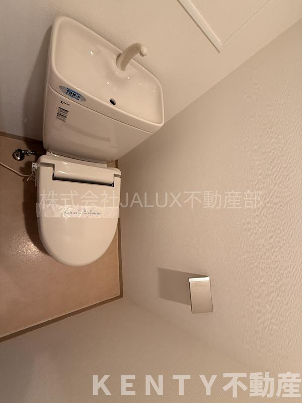 トイレ　トイレも気になるポイント