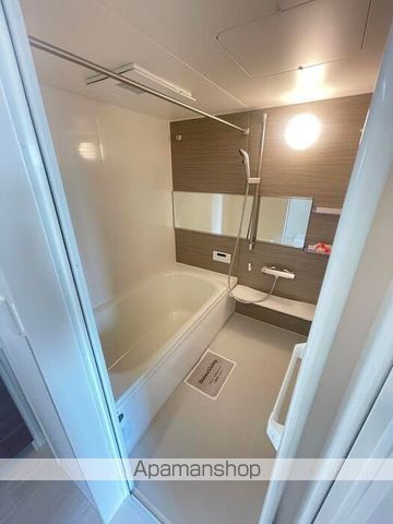 ＪＲ山陽本線 倉敷駅 徒歩15分 3階建 築2年の風呂写真