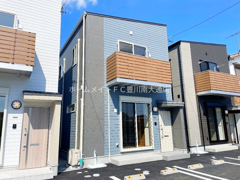 豊橋鉄道渥美線 南栄駅 徒歩10分 新築