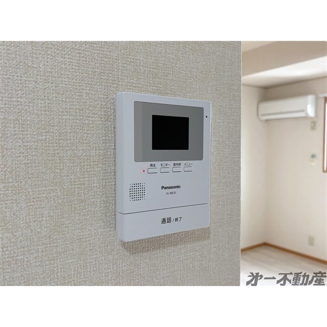 セキュリティ　ＴＶインターホン
