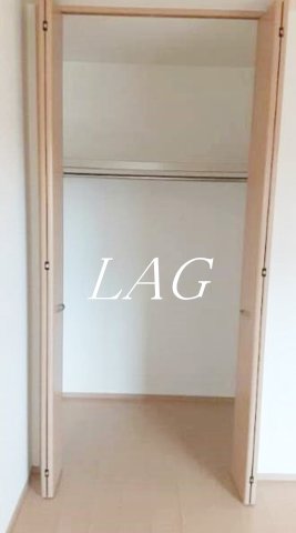収納　収納です。