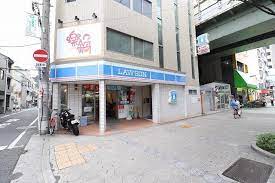 コンビニ　ローソン 高津三丁目店（コンビニ）まで344m