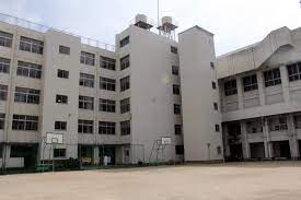 中学校　大阪市立南中学校（中学校）まで1317m