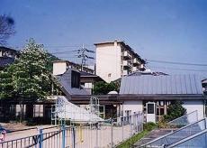 幼稚園・保育園　池田五月山教会幼稚園（幼稚園・保育園）まで374m