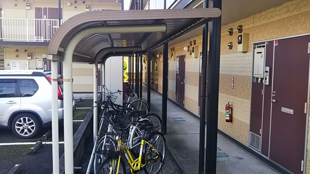 その他　駐輪場