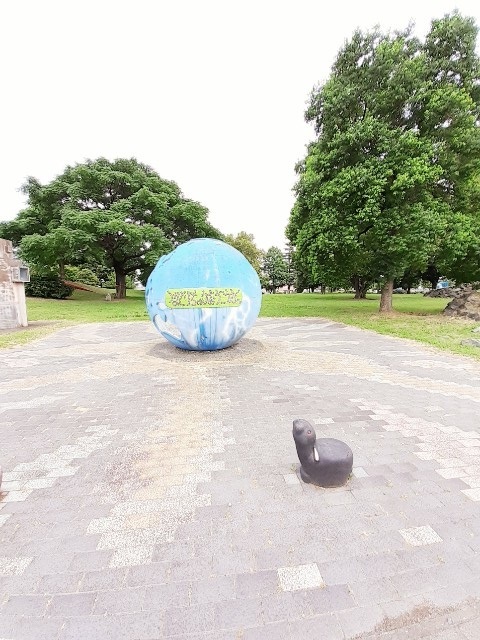 公園　連取中央公園（公園）まで210m