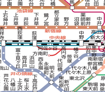 その他　☆路線図☆