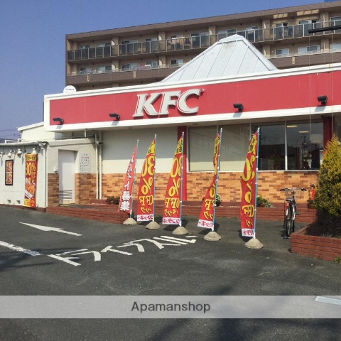 飲食店　ケンタッキーフライドチキン（飲食店）まで393m